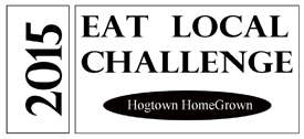 2015 Eat Local Challenge Logo